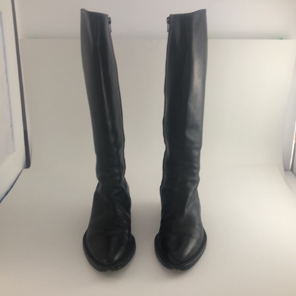 Ann Demeulemeester Slightly Heeled Boots size 38 and 1/2 - Picture 5 of 12